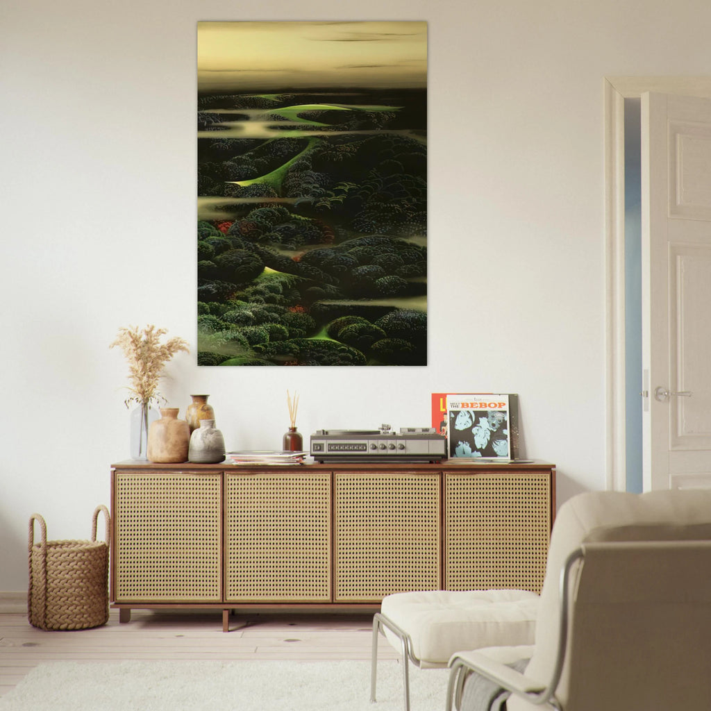 Twilight Poster | Eyvind Earle Poster | Eyvind Earle Prints