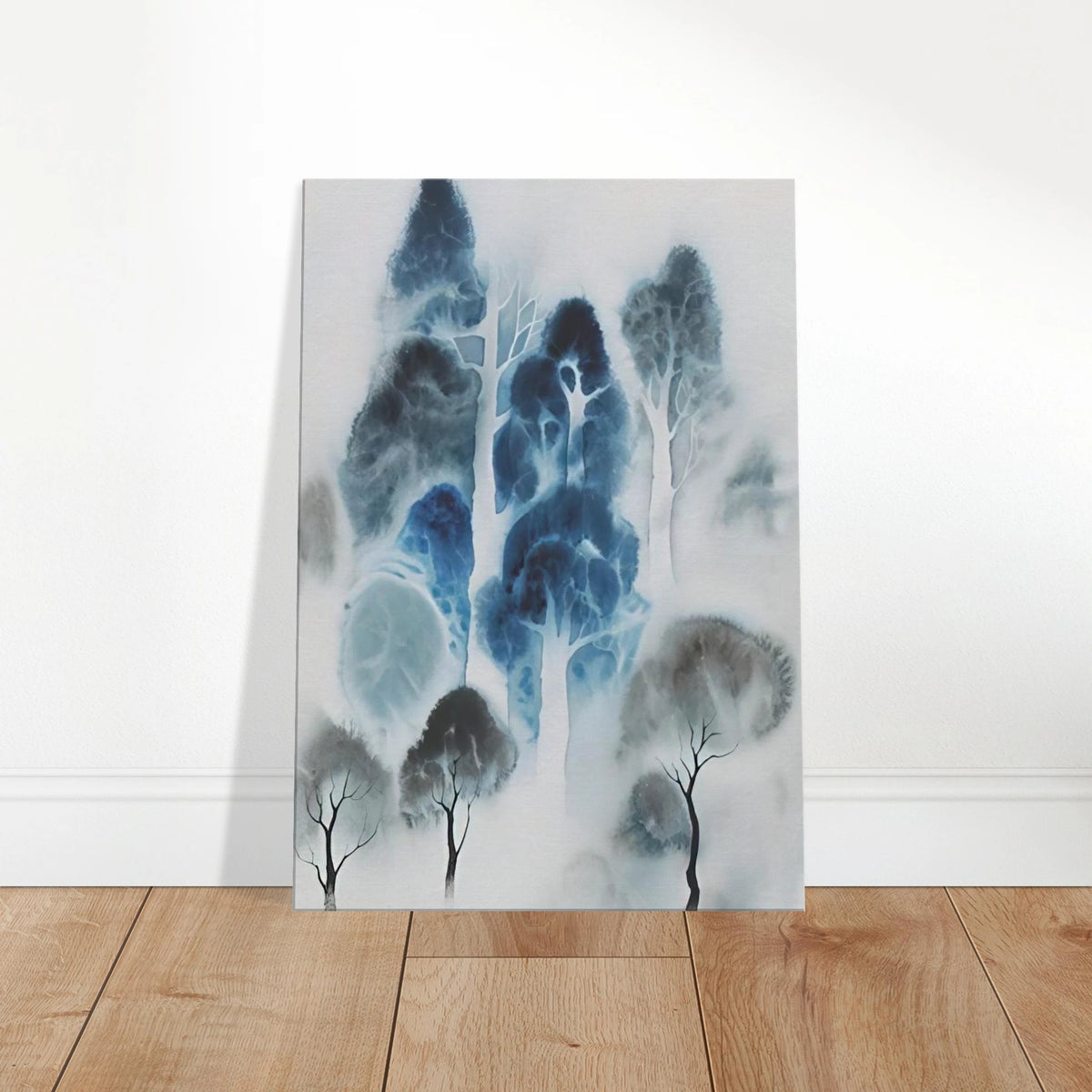 Woodland Canvas | Eyvind Earle Canvas | Eyvind Earle Prints