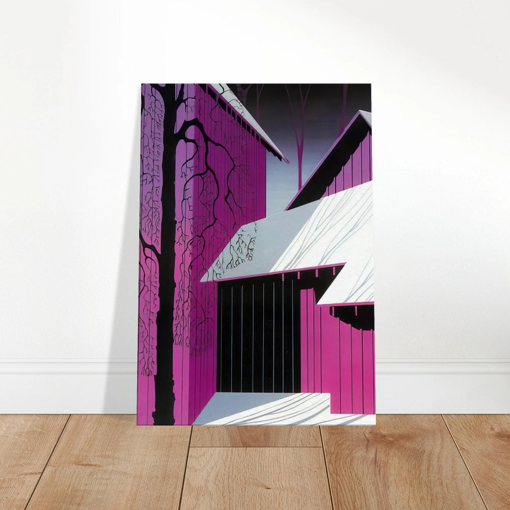Amethyst Canvas | Eyvind Earle Canvas | Eyvind Earle Prints