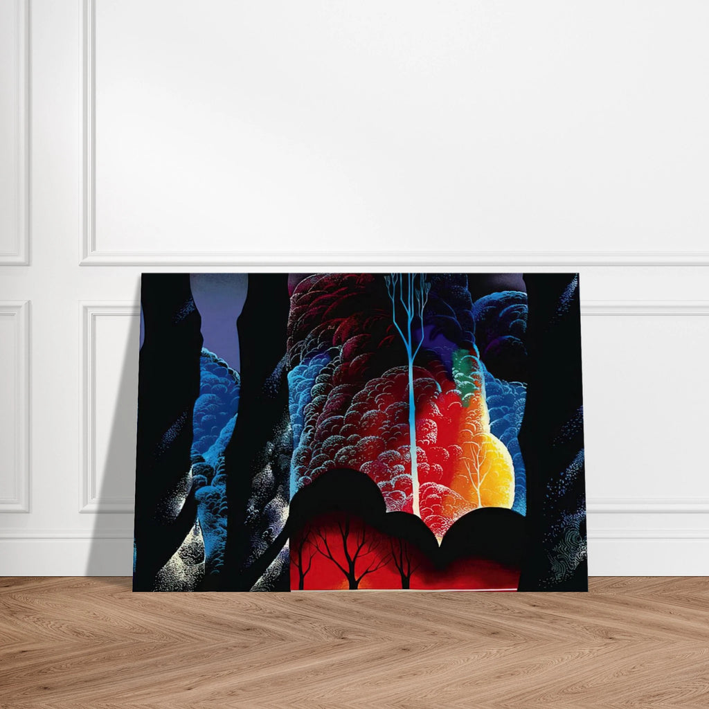 Forest Symphony Canvas | Eyvind Earle Canvas | Eyvind Earle Prints