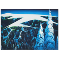 Sangre De Cristo Range Poster | Eyvind Earle Poster | Eyvind Earle Prints
