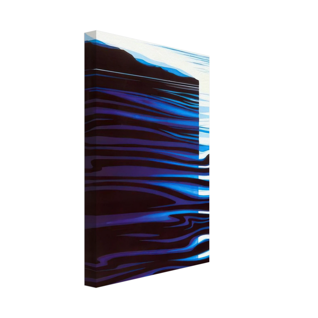 Reflections Canvas | Eyvind Earle Canvas | Eyvind Earle Prints