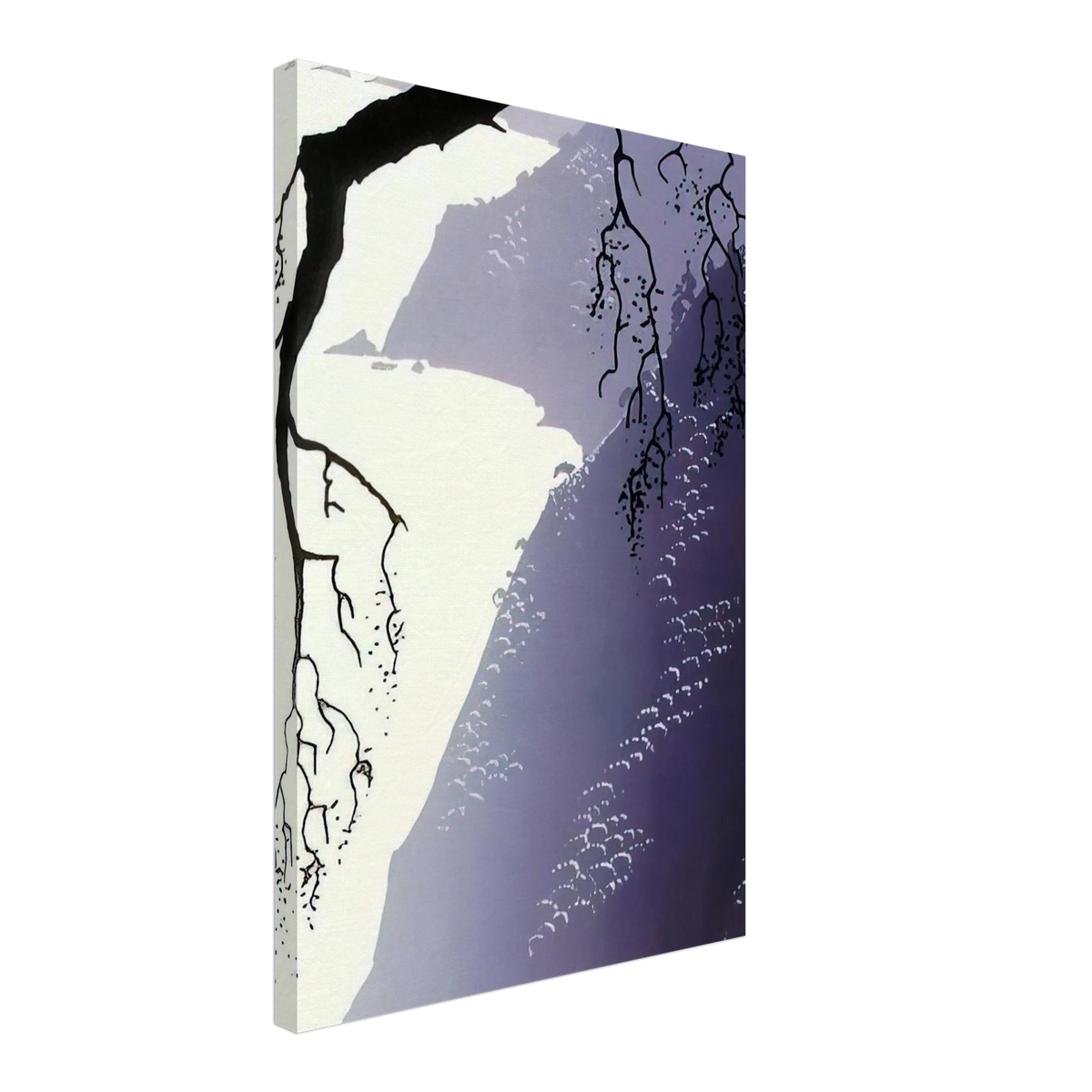Gray Mist Canvas | Eyvind Earle Canvas | Eyvind Earle Prints