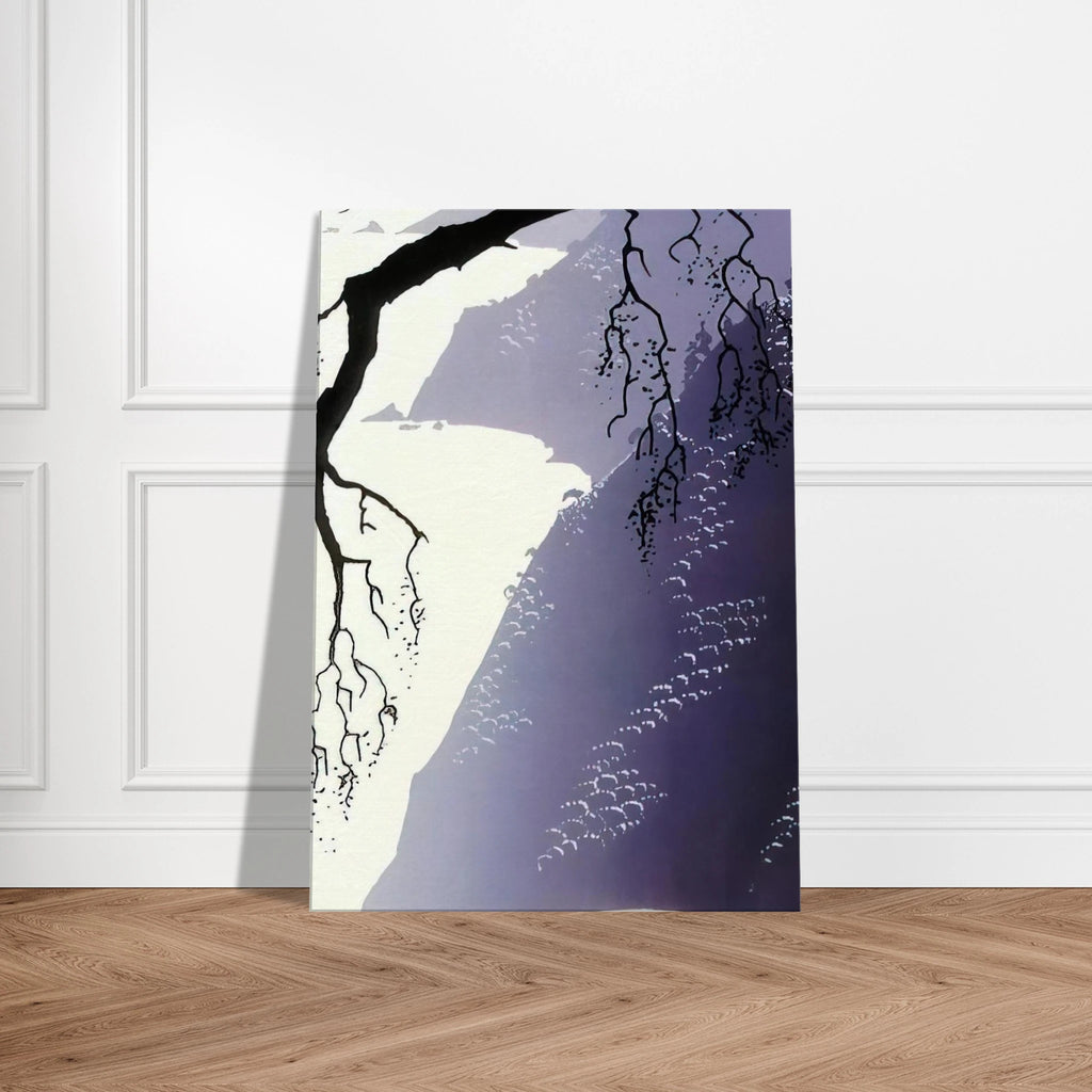 Gray Mist Canvas | Eyvind Earle Canvas | Eyvind Earle Prints