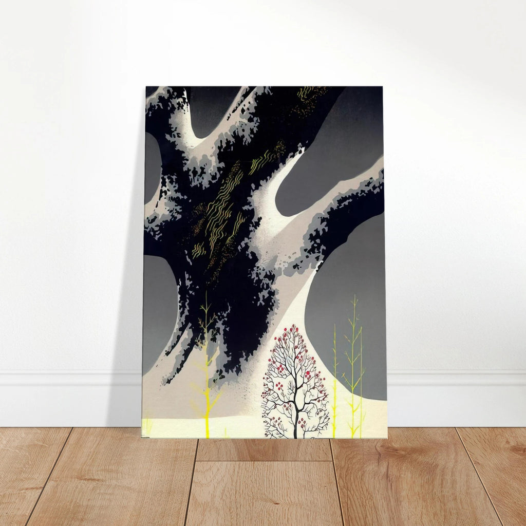 Winter Oak Canvas | Eyvind Earle Canvas | Eyvind Earle Prints