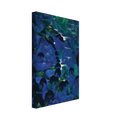 Beneath an Emerald Sky Canvas | Eyvind Earle Canvas | Eyvind Earle Prints