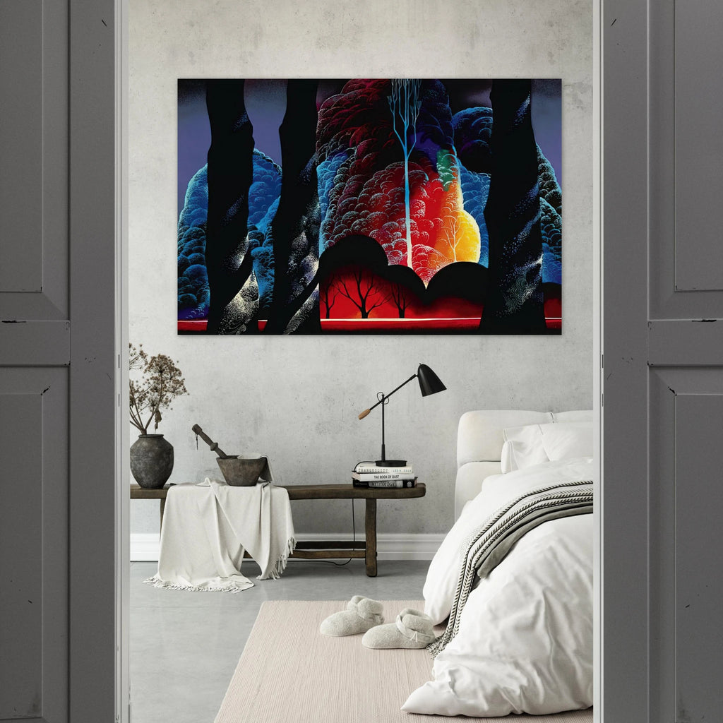Forest Symphony Poster | Eyvind Earle Poster | Eyvind Earle Prints
