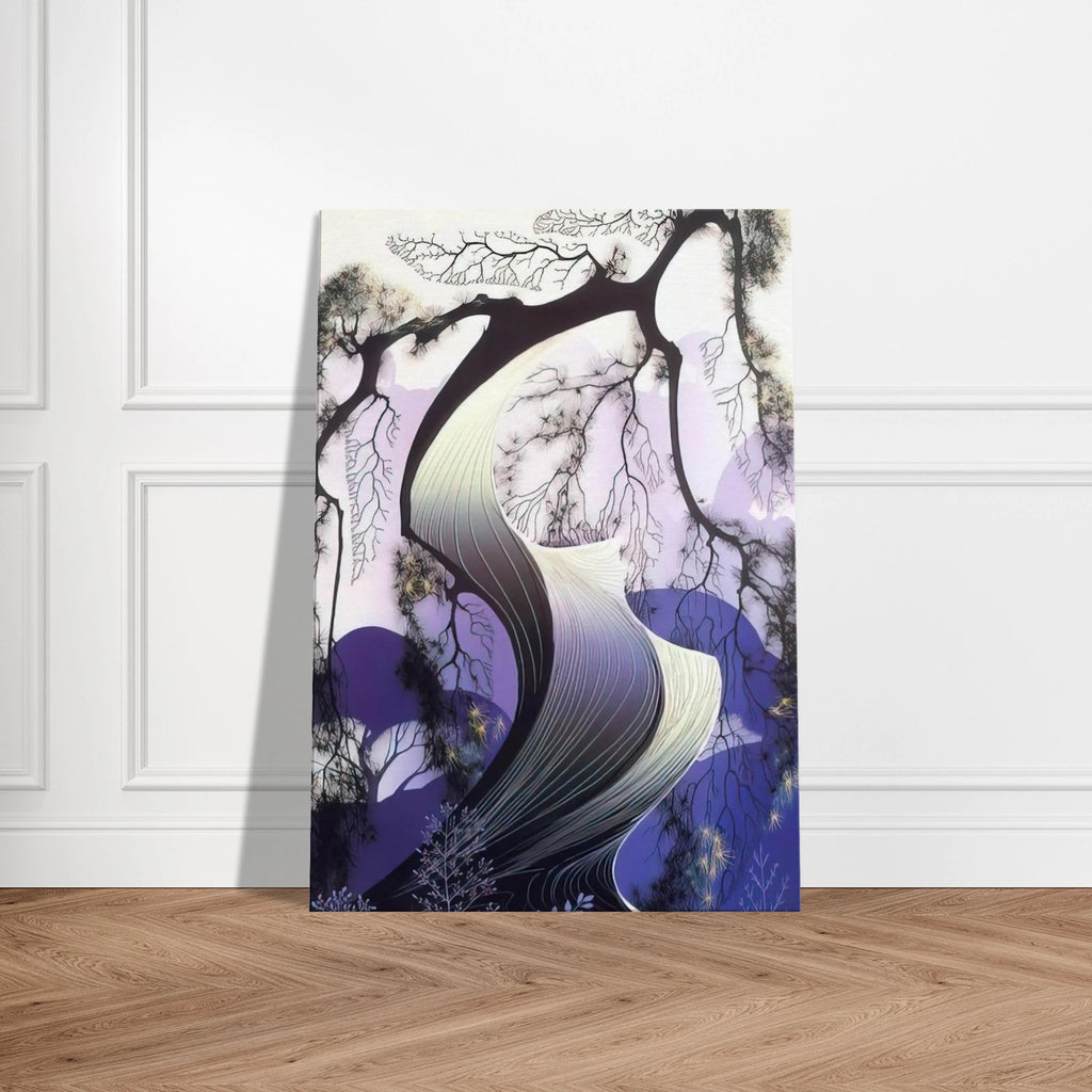Bonsai Canvas | Eyvind Earle Canvas | Eyvind Earle Prints